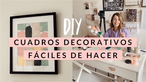 crear mi propio cuadro barato